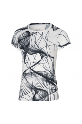 Aero Tee / White