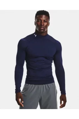 Pánské kompresní triko Under Armour COMP MOCK