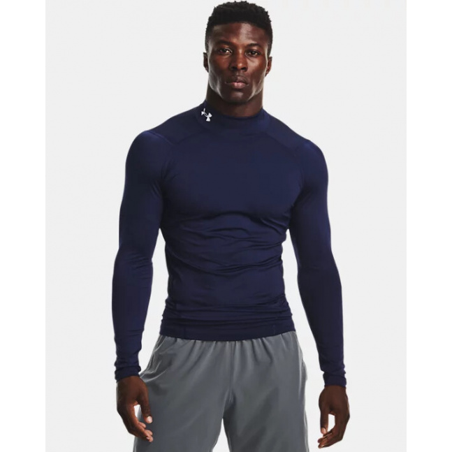 Pánské kompresní triko Under Armour COMP MOCK