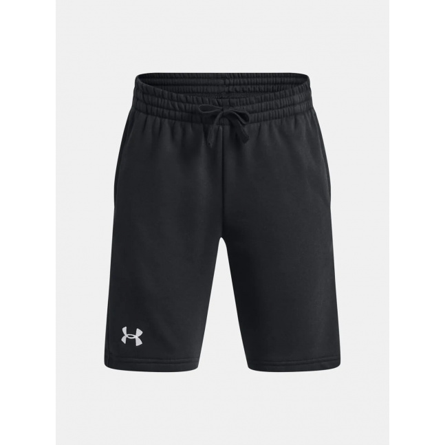 Chlapecké kraťasy Under Armour Rival Fleece Shorts