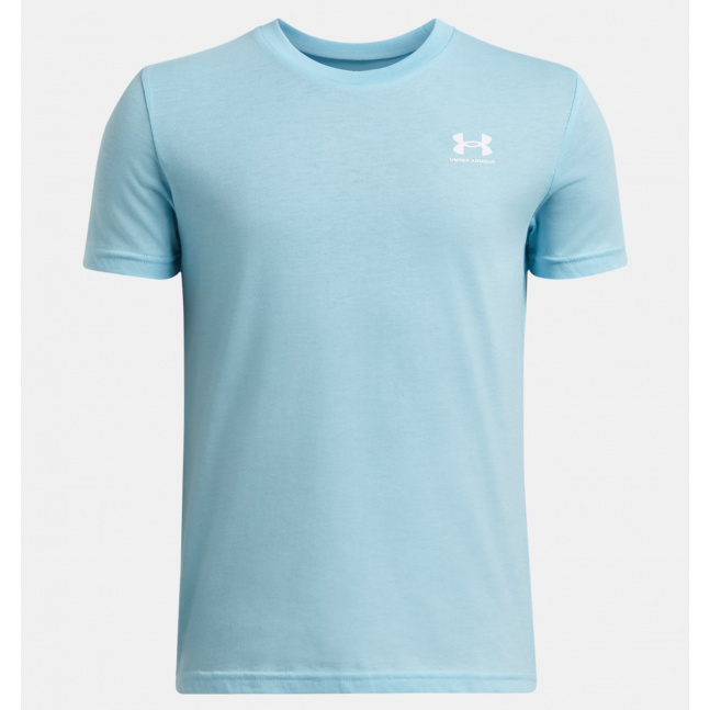 Chlapecké tričko Under Armour B Sportstyle LC SS