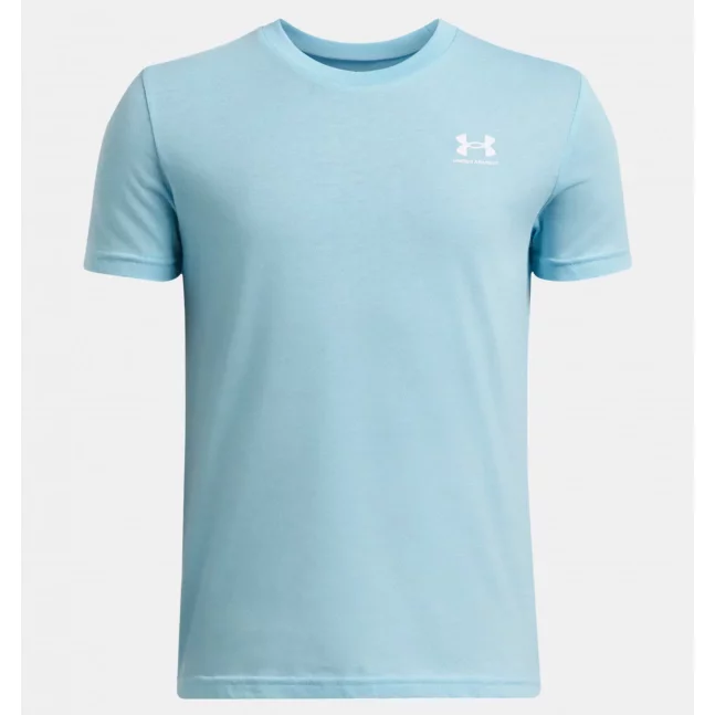 Chlapecké tričko Under Armour B Sportstyle LC SS