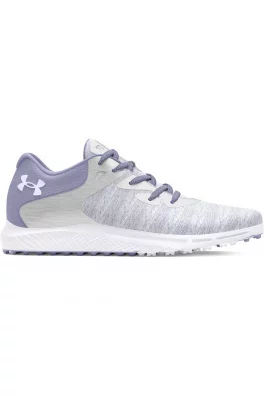 Dámská bezspiková golfová obuv Under Armour Charged Breathe2 Knit SL