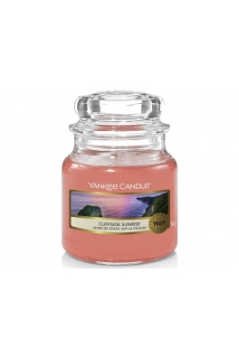 Yankee Candle Small Jar Cliffside Sunrise 104g