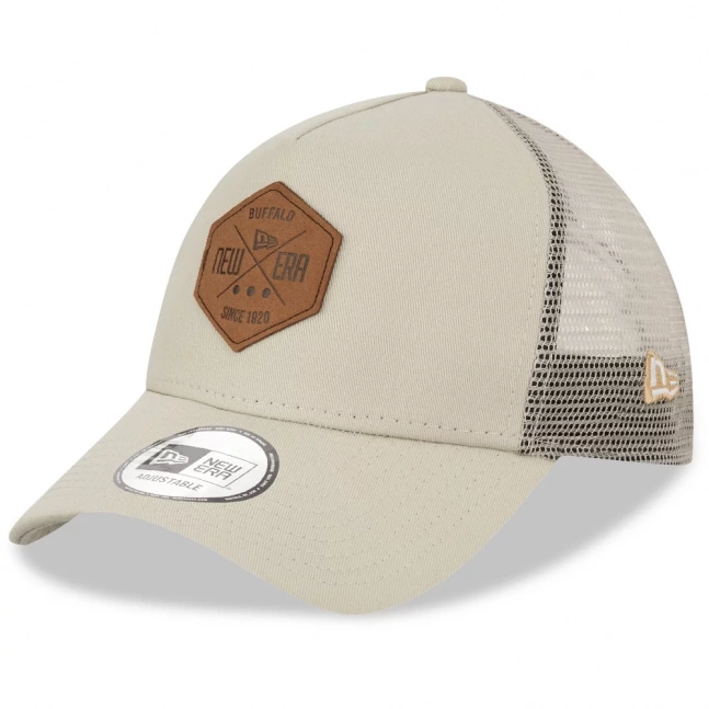 Pánská kšiltovka NEW ERA 940 A-Frame Trucker Heritage