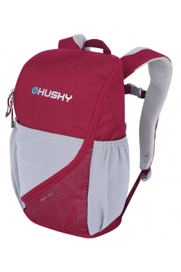 Dětský batoh HUSKY Jikko 15l bordo