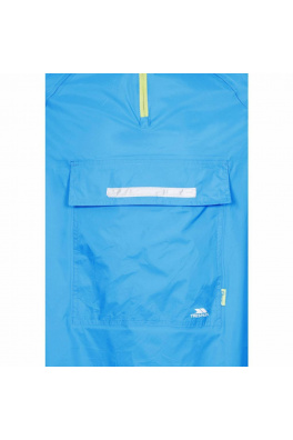 Unisexové poncho Trespass Qikpac Poncho