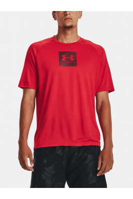 Pánské tričko Under Armour Tech Prt Fill SS