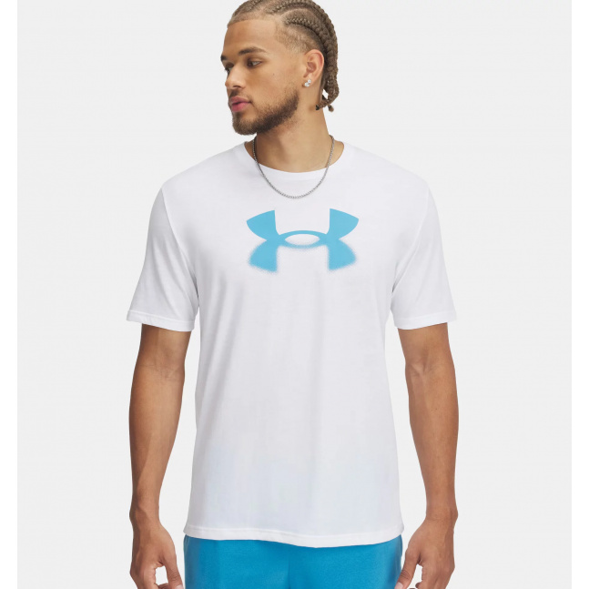 Pánské tričko Under Armour M Reflective Big Logo SS
