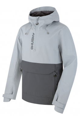 Pánská outdoor bunda HUSKY Nabbi M lt. grey/dk. grey