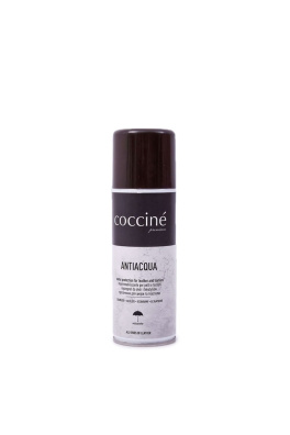 Coccine Impregnace Ochrana vody pro kůži a textil Antiacqua