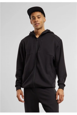 Pánská mikina Urban Classics Scuba Zip Pocket Hoody