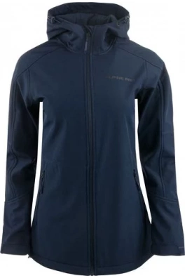 Dámská bunda ALPINE PRO ODREGA mood indigo
