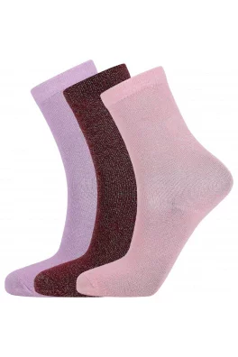 Dětské ponožky ZigZag Bhoebe Glitter
