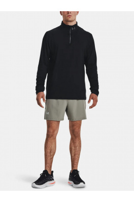 Pánské tričko Under Armour QUALIFIER RUN 1/4 ZIP