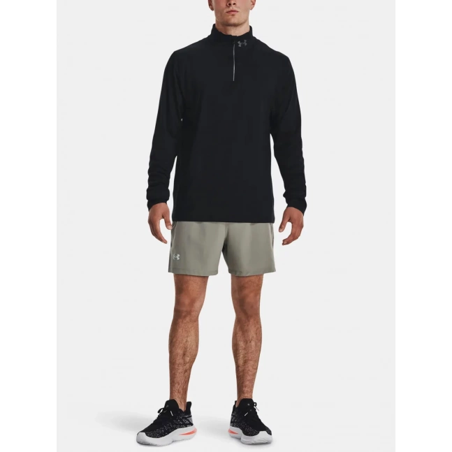 Pánské tričko Under Armour QUALIFIER RUN 1/4 ZIP