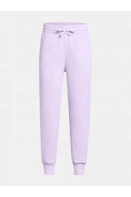Dívčí tepláky Under Armour Rival Fleece Joggers