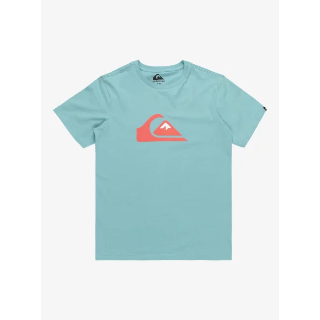 Chlapecké triko Quiksilver COMP LOGO