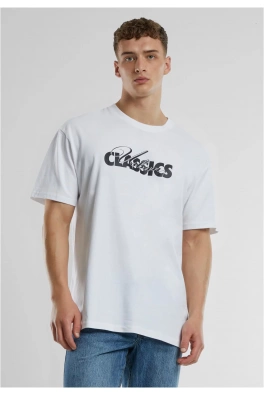 Pánské tričko Urban Classics Cursive Bold Logo