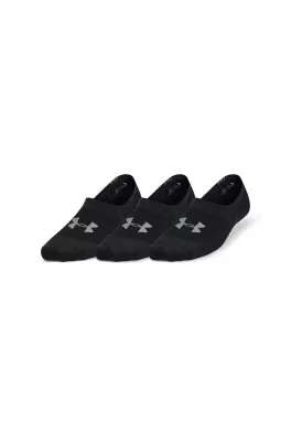 Dámské ponožky Under Armour Breathe Lite Ultra Low 3p