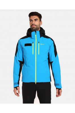 Pánská lyžařská bunda Kilpi DEXEN-M modrá