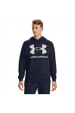Pánská mikina Under Armour Rival Fleece Big Logo HD