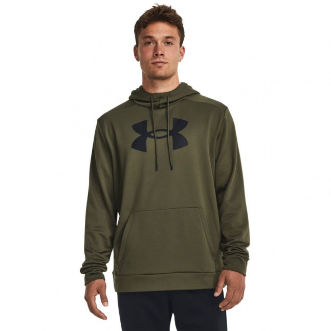 Pánská mikina Under Armour Armour Fleece Big Logo HD