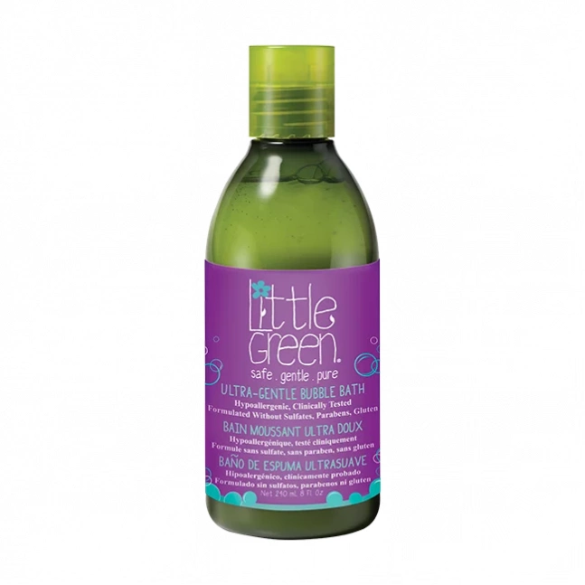 Little Green KIDS Ultra Gentle Bubble Bath 240 ml