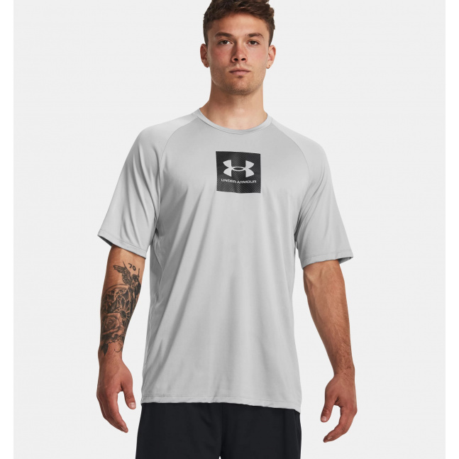 Pánské tričko Under Armour Tech Prt Fill SS