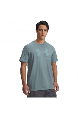 Pánské tričko Under Armour Sportstyle Logo Update SS
