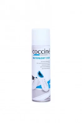 Impregnace Obuvi Cocciné Water&Dirt Stop 250ml