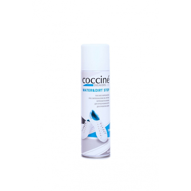Impregnace Obuvi Cocciné Water&Dirt Stop 250ml