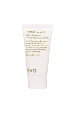 EVO Normal Persons Daily Shampoo 30ml