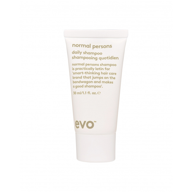 EVO Normal Persons Daily Shampoo 30ml