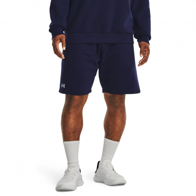 Pánské kraťasy Under Armour Rival Fleece Shorts