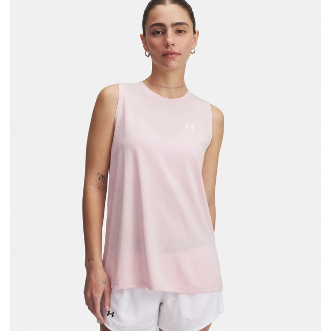  Dámské tílko Under Armour Tech Tank Twist