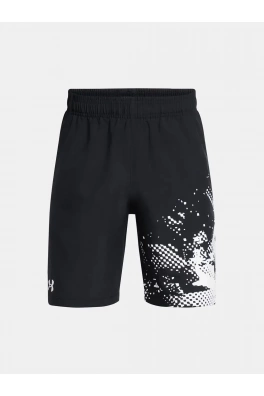 Chlapecké kraťasy Under Armour Tech Woven Graphic Short