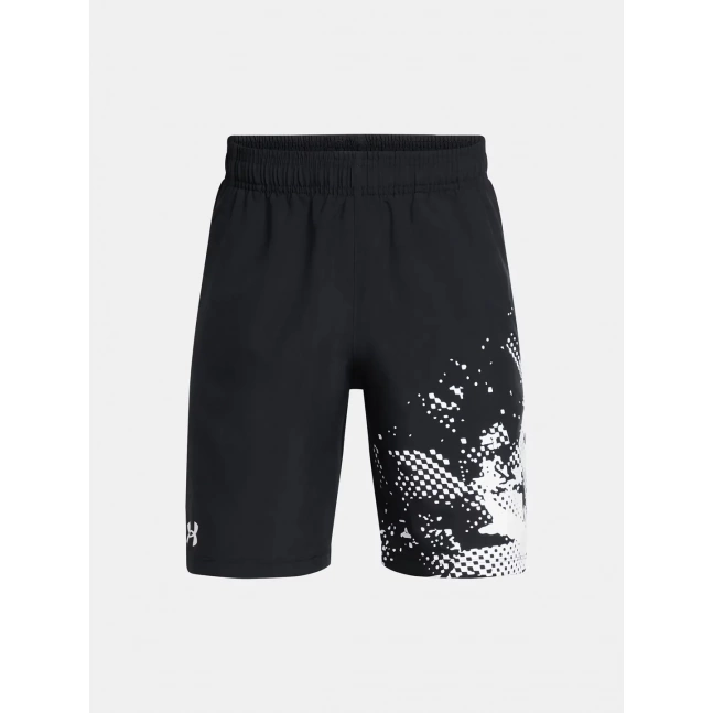 Chlapecké kraťasy Under Armour Tech Woven Graphic Short
