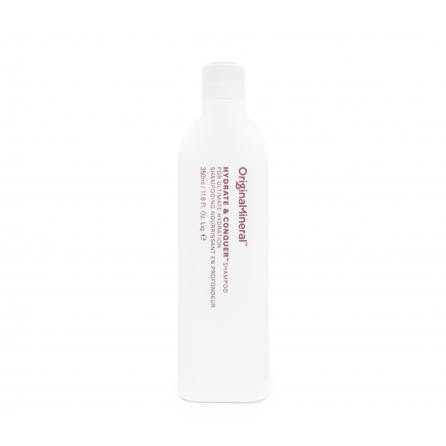 O&M Hydrate & Conquer Šampon 350ml