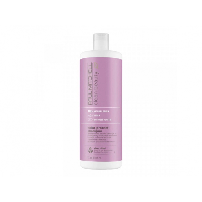 Paul Mitchell Clean Beauty Color Protect Shampoo 1000ml