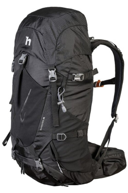 Turistický batoh Hannah WANDERER 45 anthracite