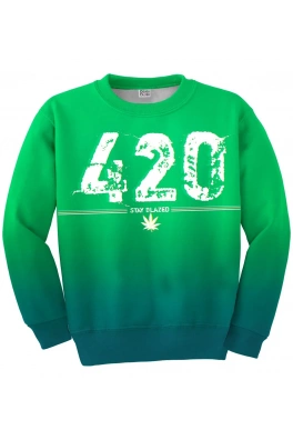 Sweater Stay Blazed