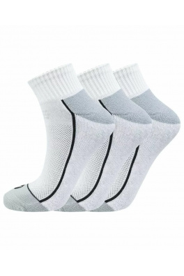 Unisex ponožky Virtus Nolly Quarter 3-Pack