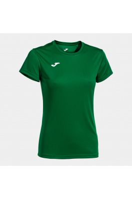 Dámské triko Joma Combi Woman Shirt S/S Green