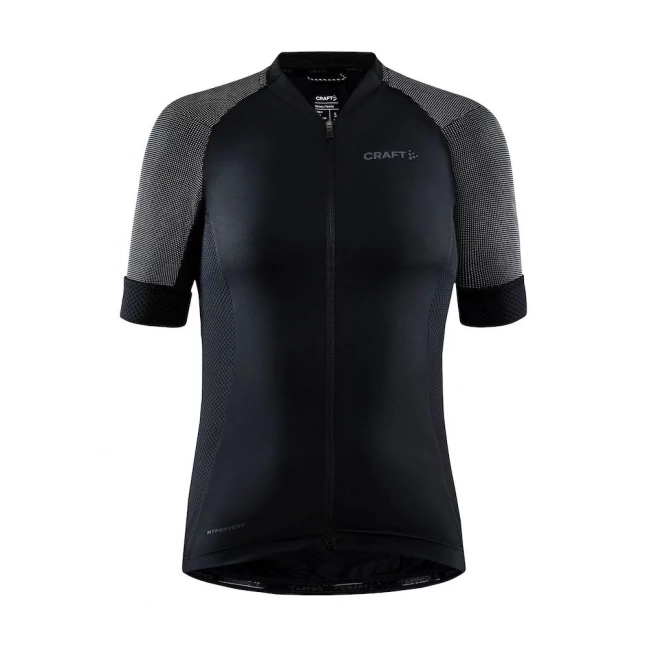 Cyklodres CRAFT ADV Endur Lume černá