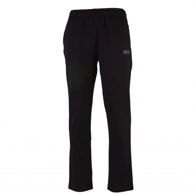 Peak peak knitting pants black
