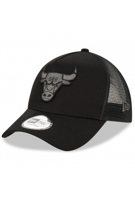 kšiltovka NEW ERA 940 Af trucker NBA Bob team logo CHIBUL