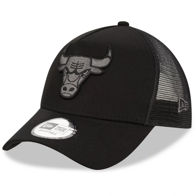 kšiltovka NEW ERA 940 Af trucker NBA Bob team logo CHIBUL