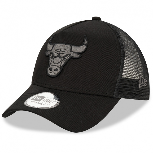 kšiltovka NEW ERA 940 Af trucker NBA Bob team logo CHIBUL