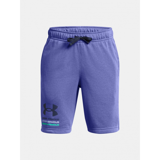 Chlapecké kraťasy Under Armour UA Boys Rival Terry Short